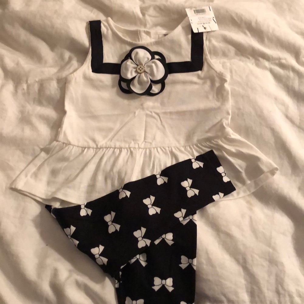 Janie and jack outfit! Brand new with tags!!!